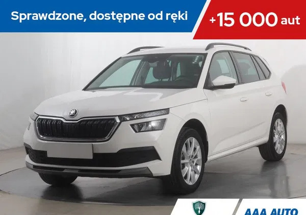 skoda kamiq zakroczym Skoda Kamiq cena 85000 przebieg: 76138, rok produkcji 2020 z Zakroczym